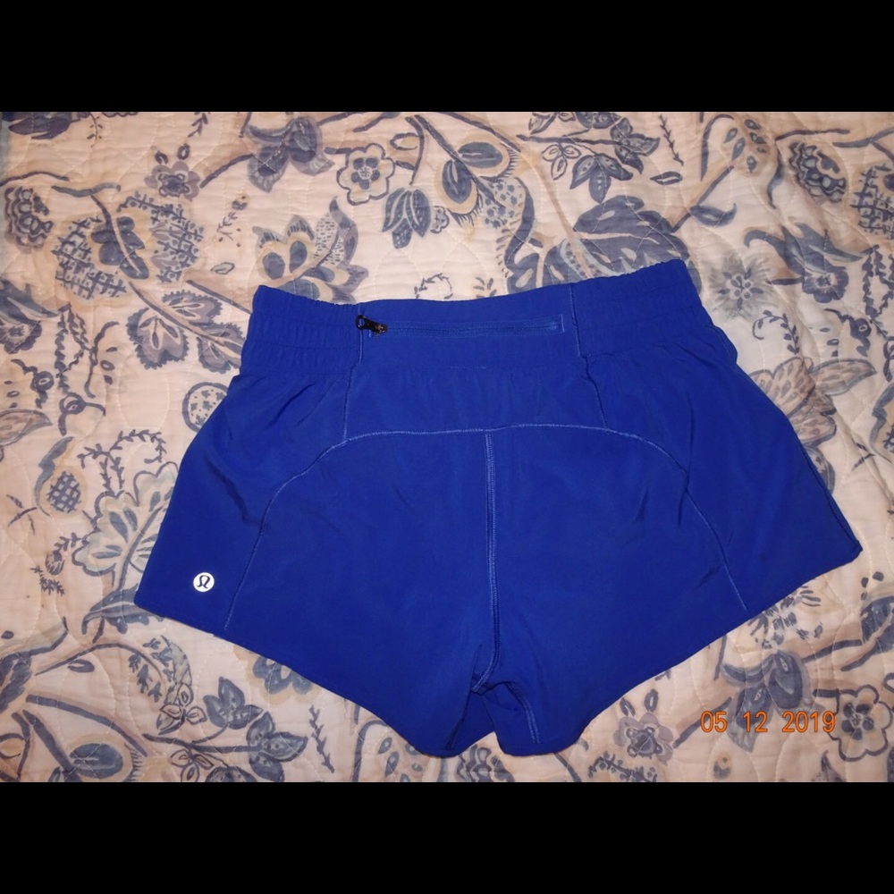 Lululemon shorts